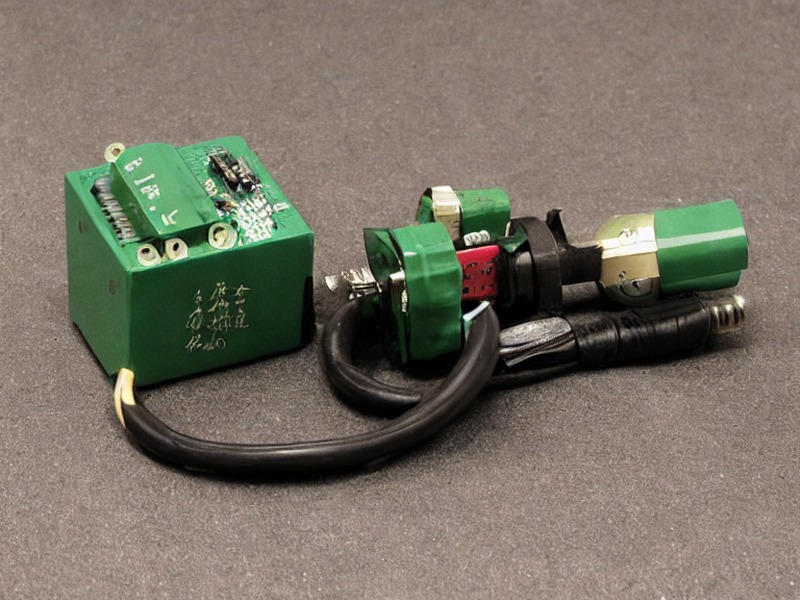 pg模拟器 开关器件清单技术资料 1