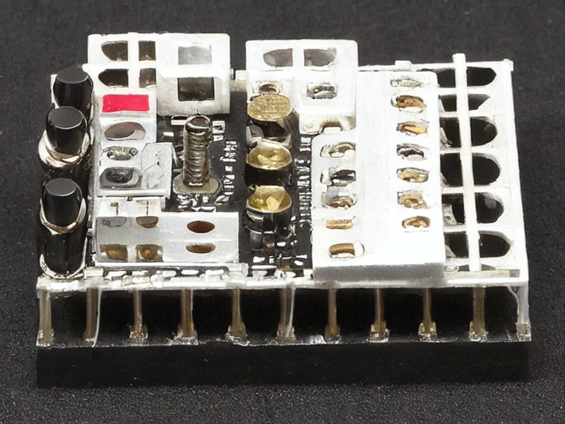 pg模拟器 连接器资料 1