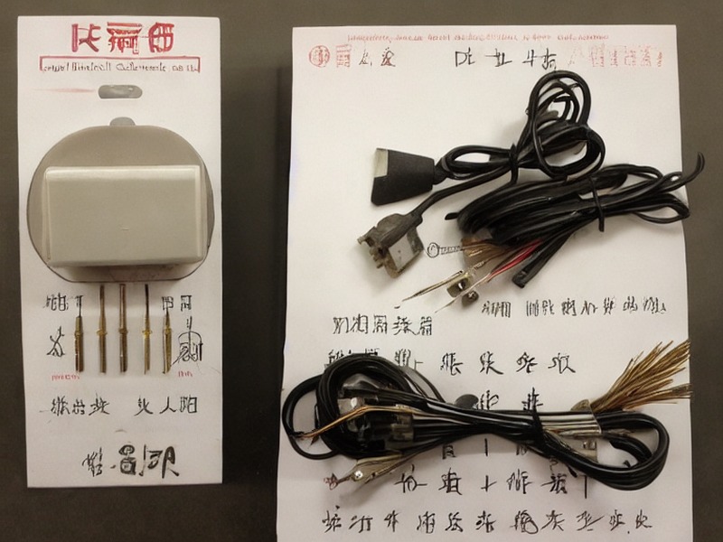 天线组件总览应用说明