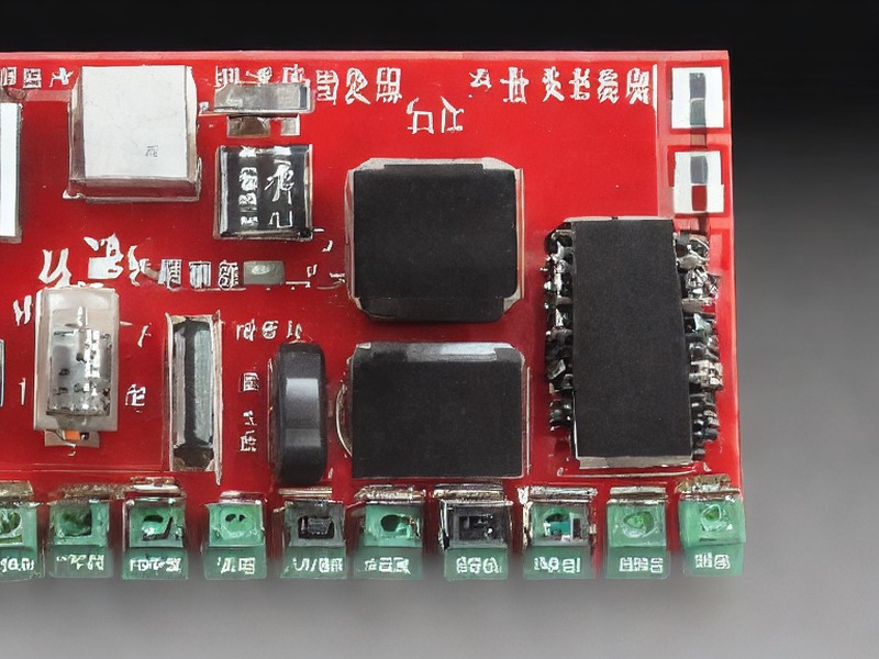 端子组件资料库在工业控制中的选型资料 2