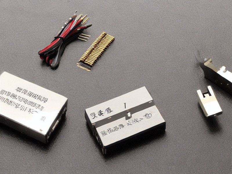 端子组件目录产品信息 1