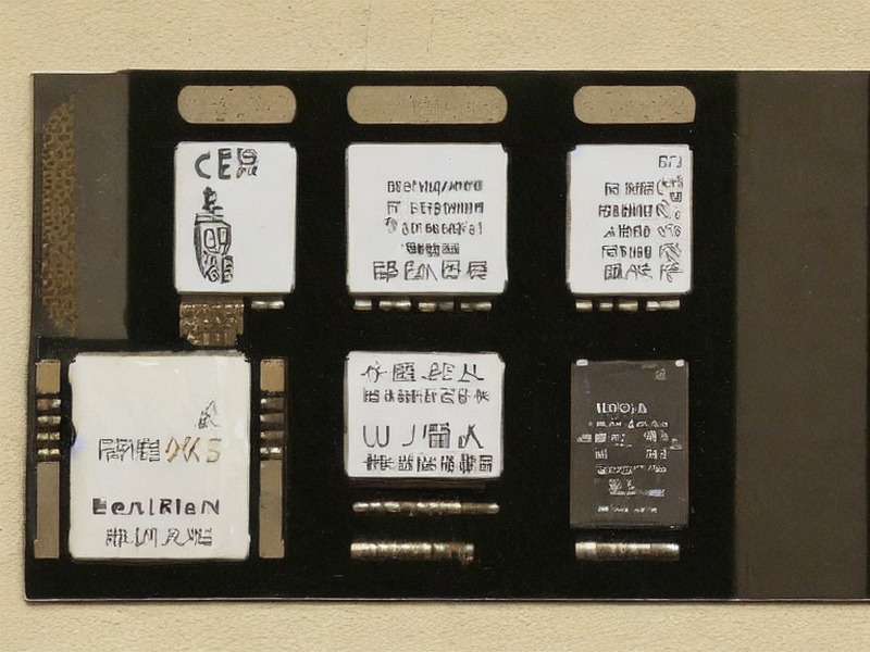 NAND Flash总览在替代料比较中的选型资料
