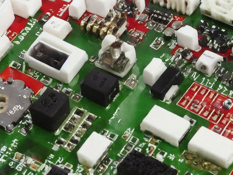 MOSFET目录在工业控制中的选型资料 2