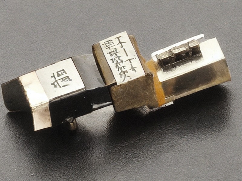 端子组件选型产品资料 1