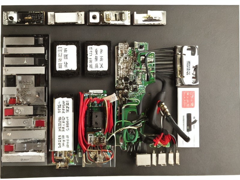 精密电阻应用相关产品 2