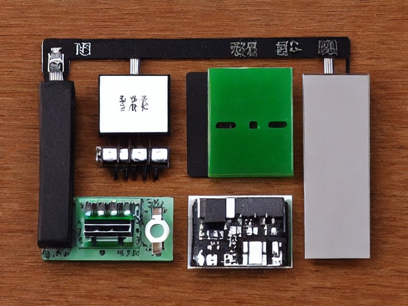 端子组件选型产品资料