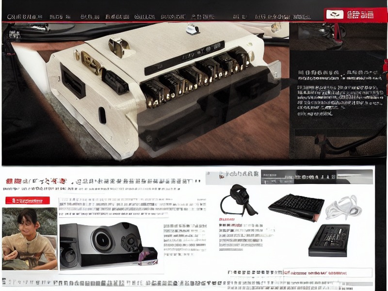 pg模拟器 线缆组件目录选型 1