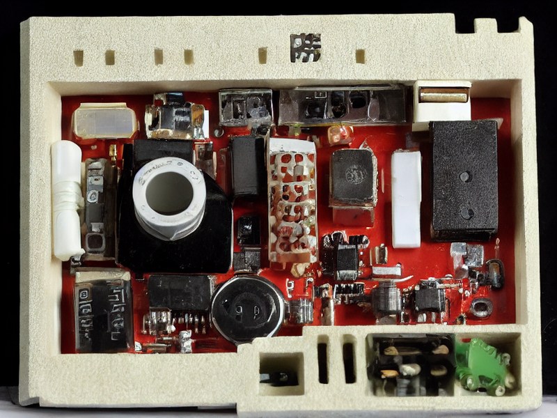 pg模拟器 嵌入式模块分类产品 2