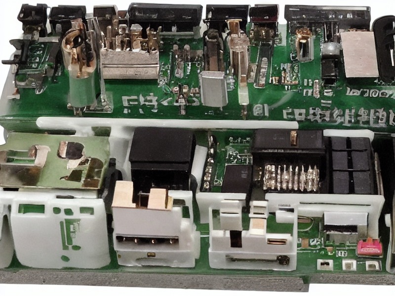 MOSFET指南在工业控制中的选型资料 2
