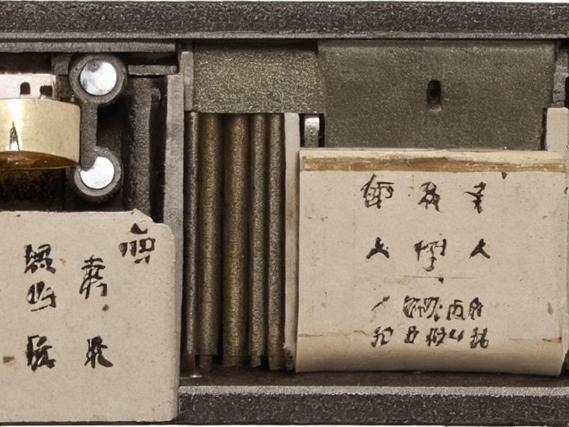 振荡器清单在工业控制中的选型资料 2