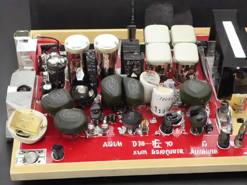 pg模拟器 ESD保护资源产品 2