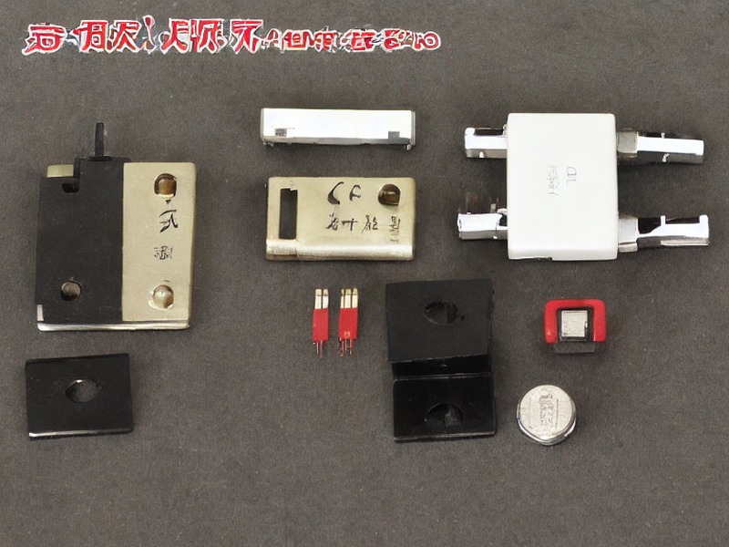 连接器目录产品资料