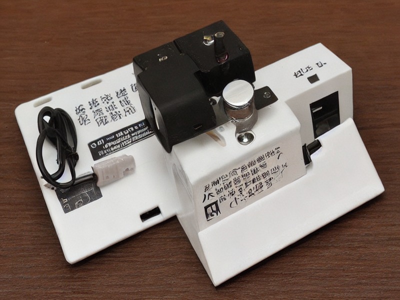 射频连接相关端子组件应用产品说明 1