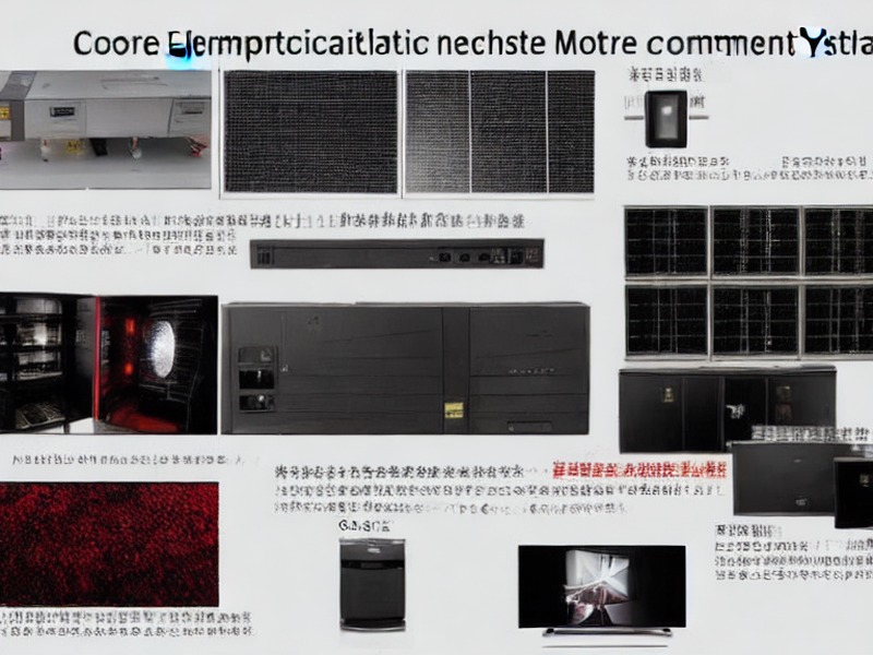 电池座清单参数与应用整理 2