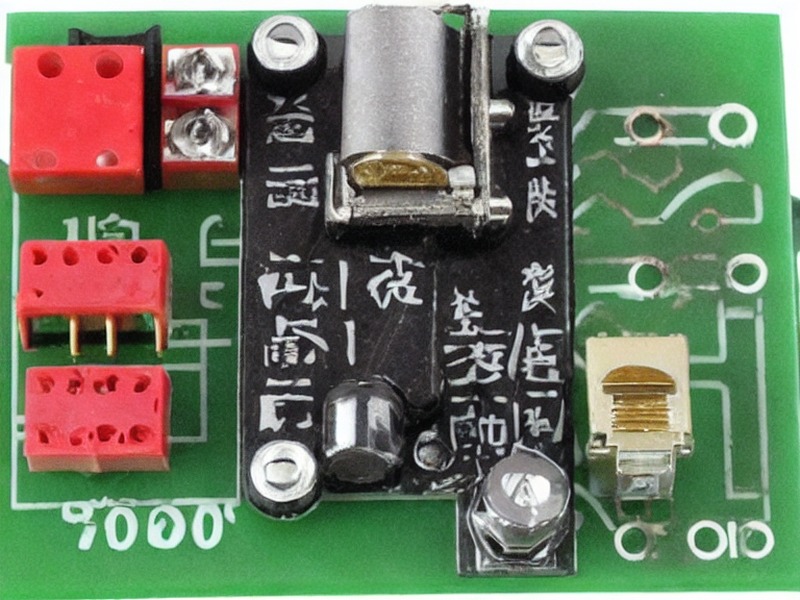 MOSFET目录在工业控制中的选型资料