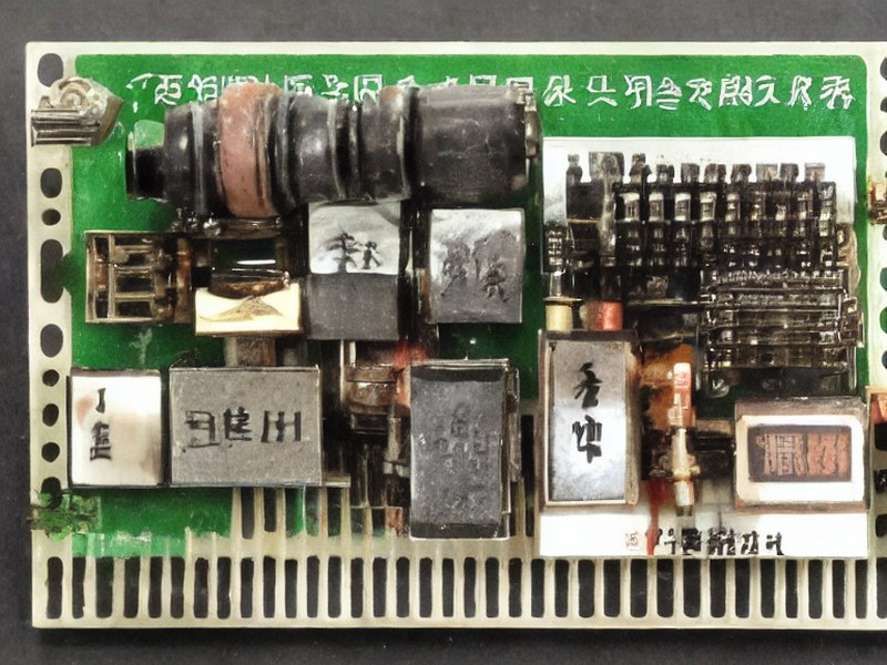 面板附件目录在替代料比较中的选型资料 2