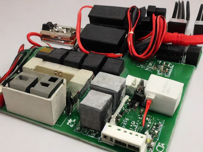 TVS保护应用相关产品 1