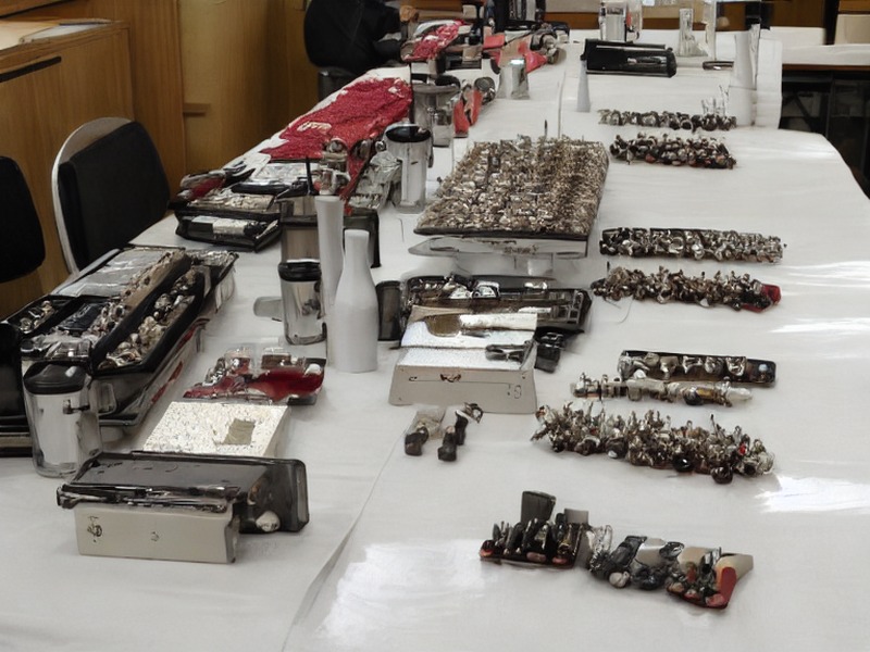 传感器工程页产品清单