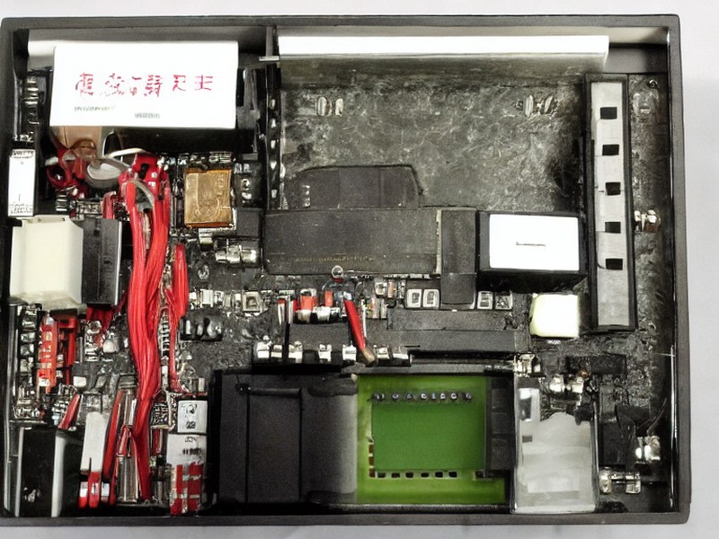pg模拟器 AC/DC电源应用应用 1