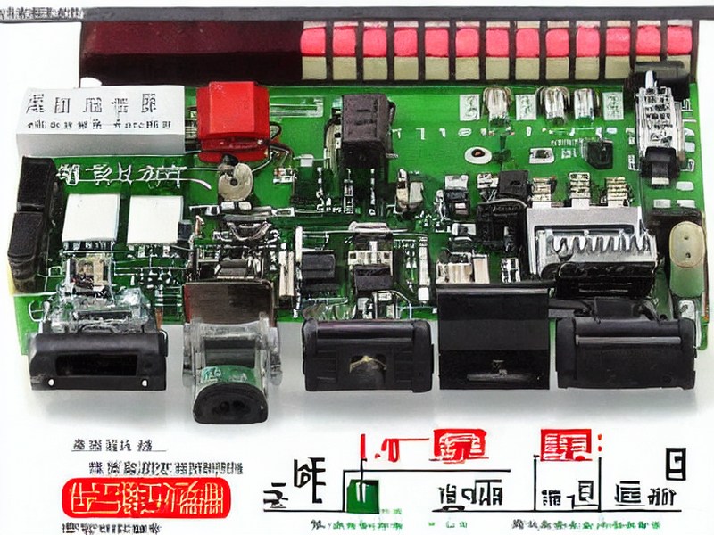 运算放大器产品线在工业控制中的选型资料 2