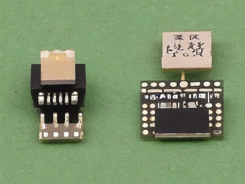 连接器资料
